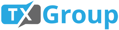 TX Group Banner Logo